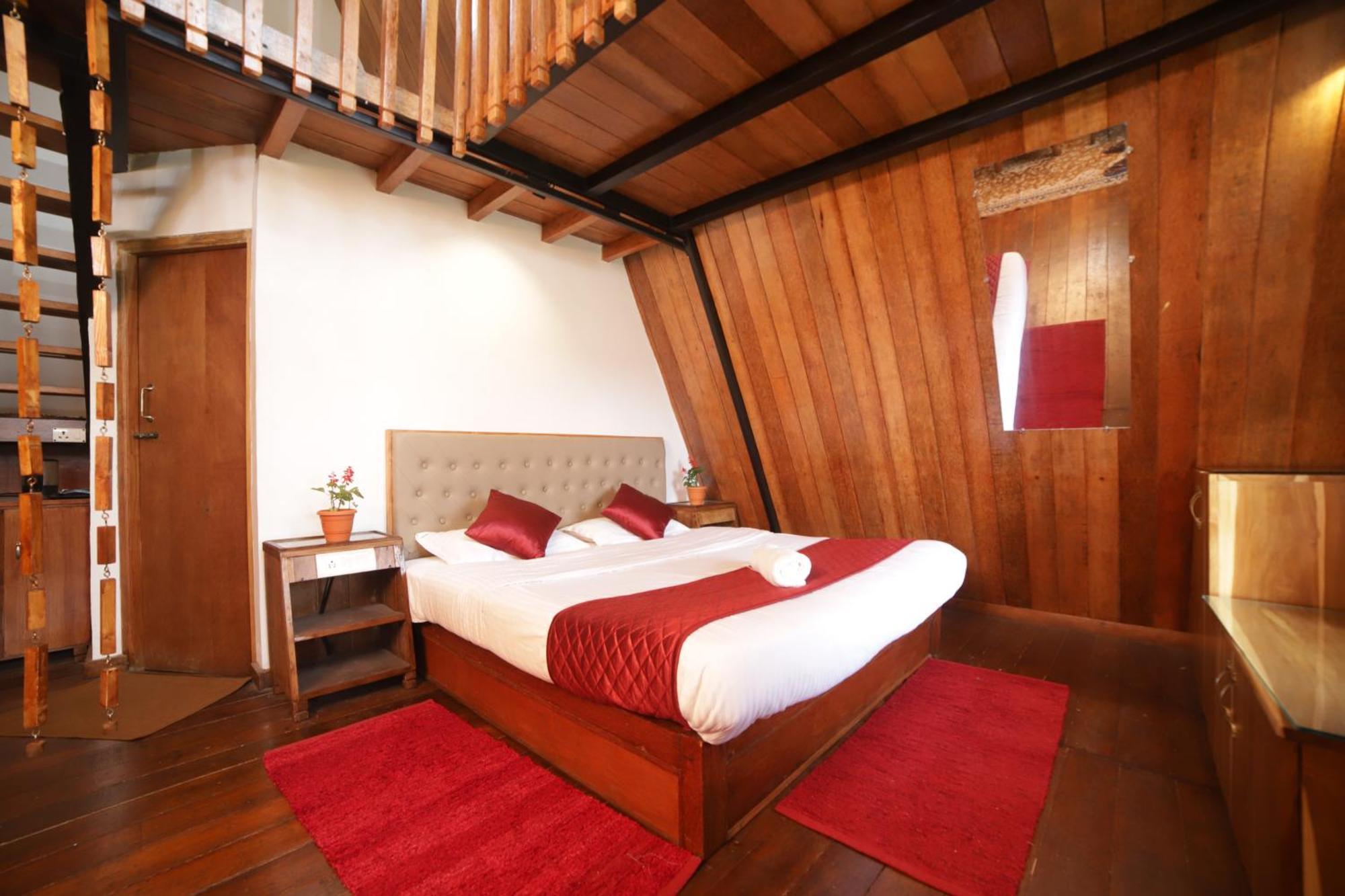 Bed and Breakfast Eagle Woods Kookal Kukkal Экстерьер фото