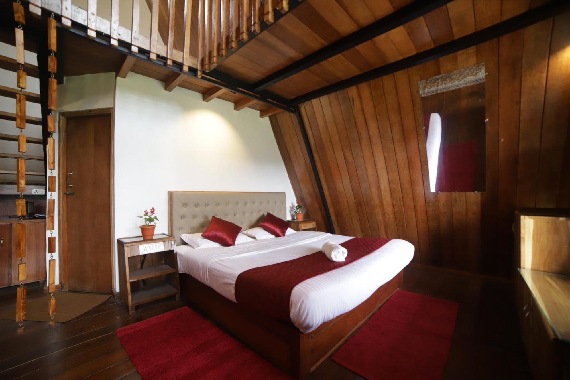 Bed and Breakfast Eagle Woods Kookal Kukkal Экстерьер фото