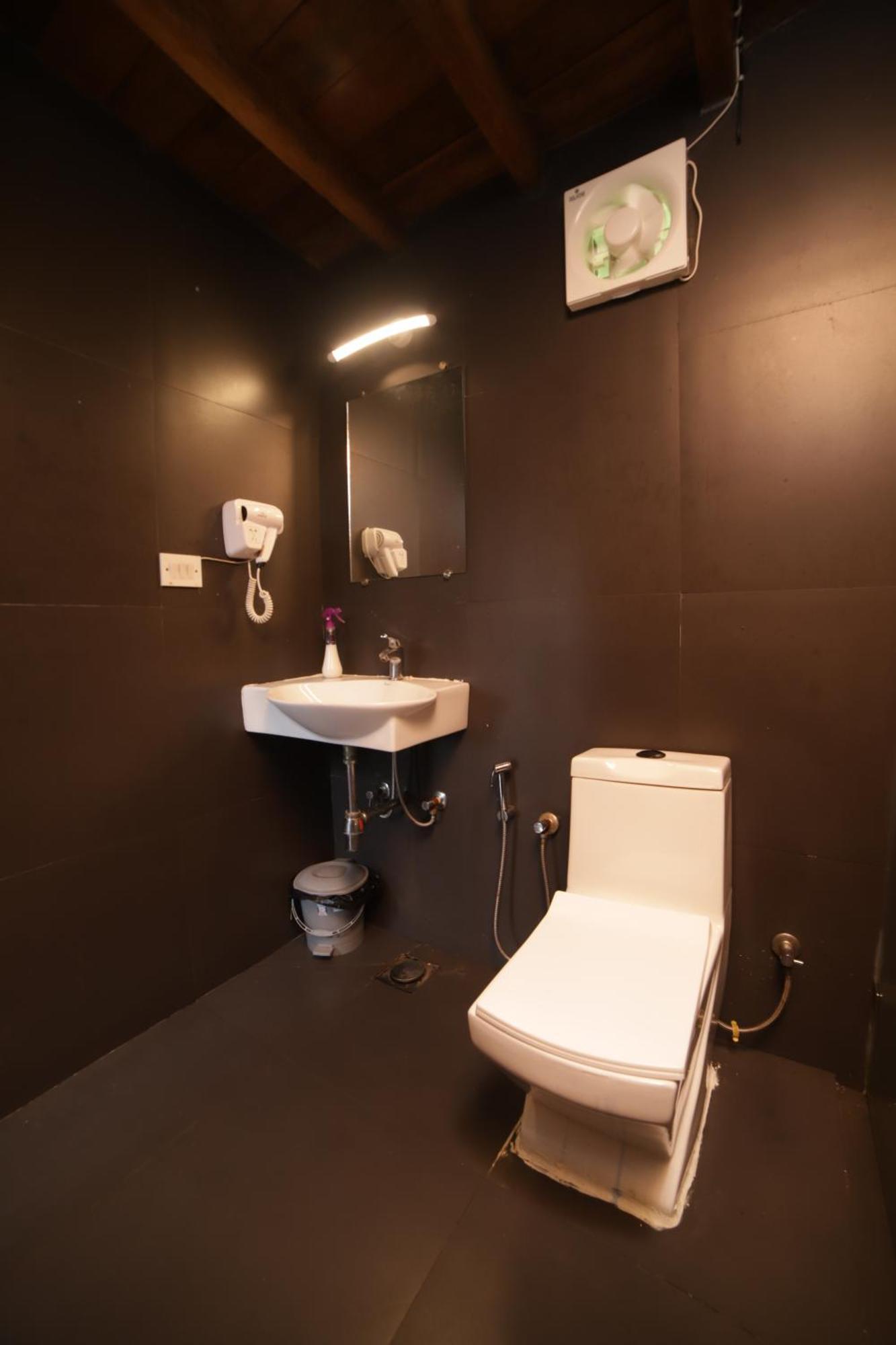 Bed and Breakfast Eagle Woods Kookal Kukkal Экстерьер фото