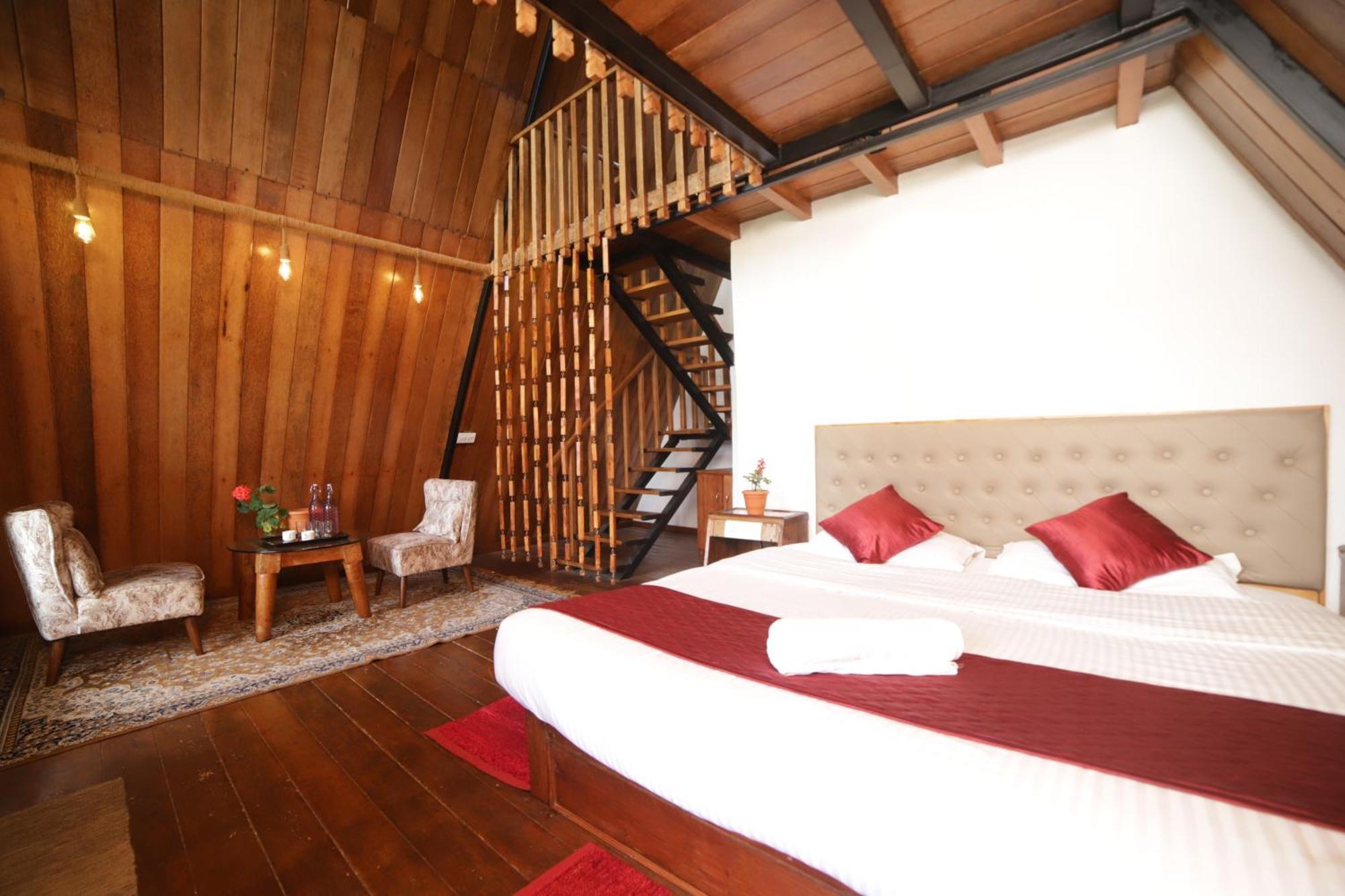 Bed and Breakfast Eagle Woods Kookal Kukkal Экстерьер фото