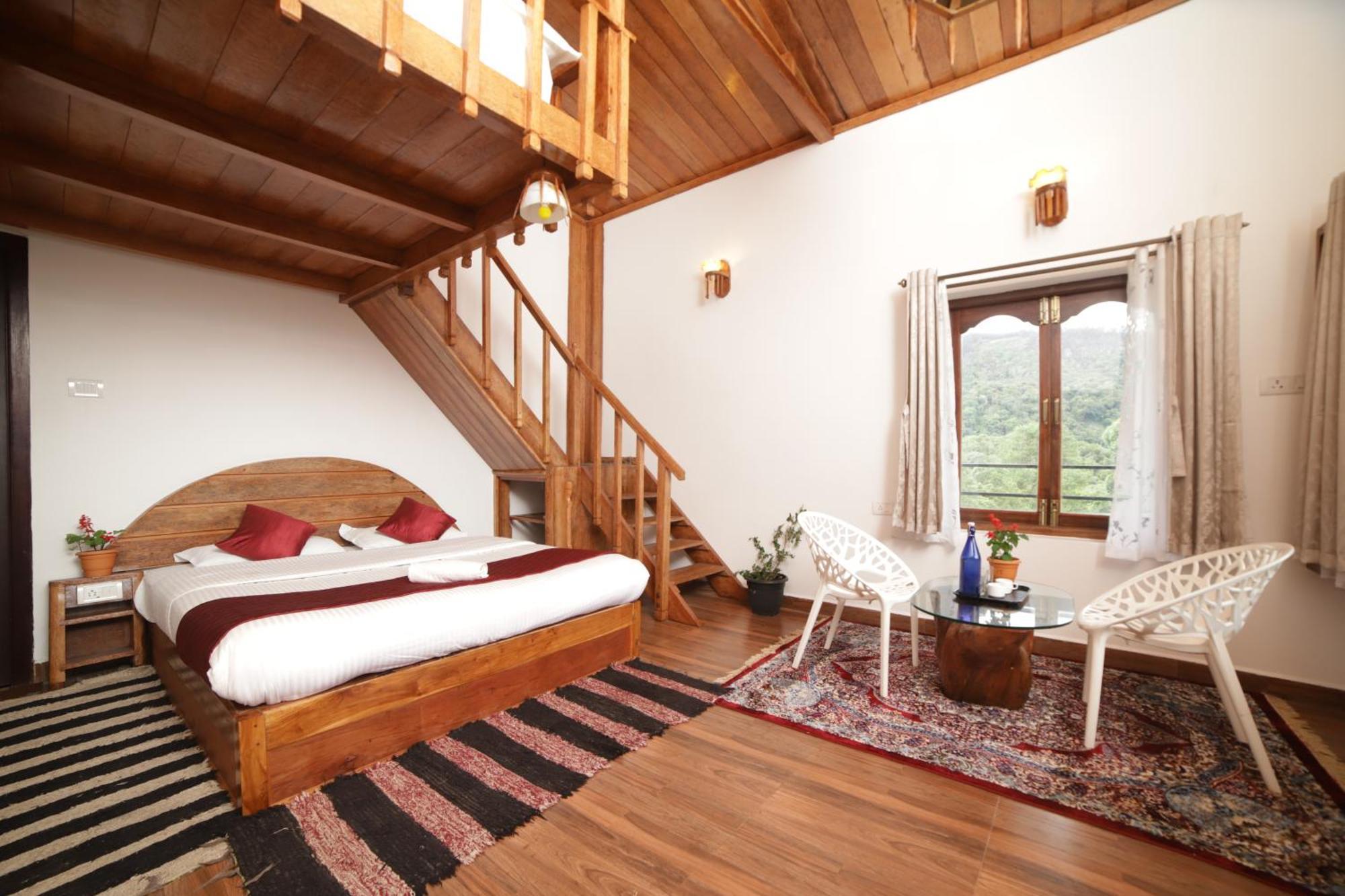 Bed and Breakfast Eagle Woods Kookal Kukkal Экстерьер фото
