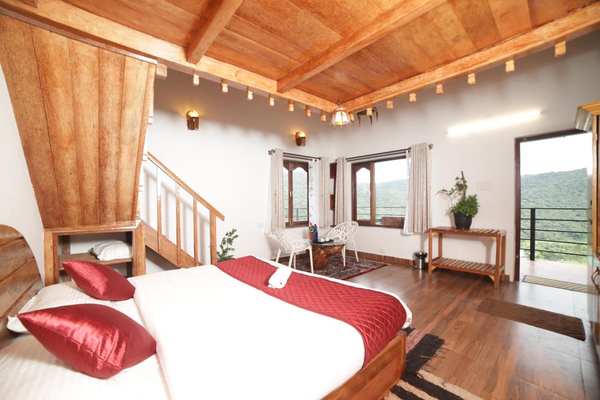 Bed and Breakfast Eagle Woods Kookal Kukkal Экстерьер фото