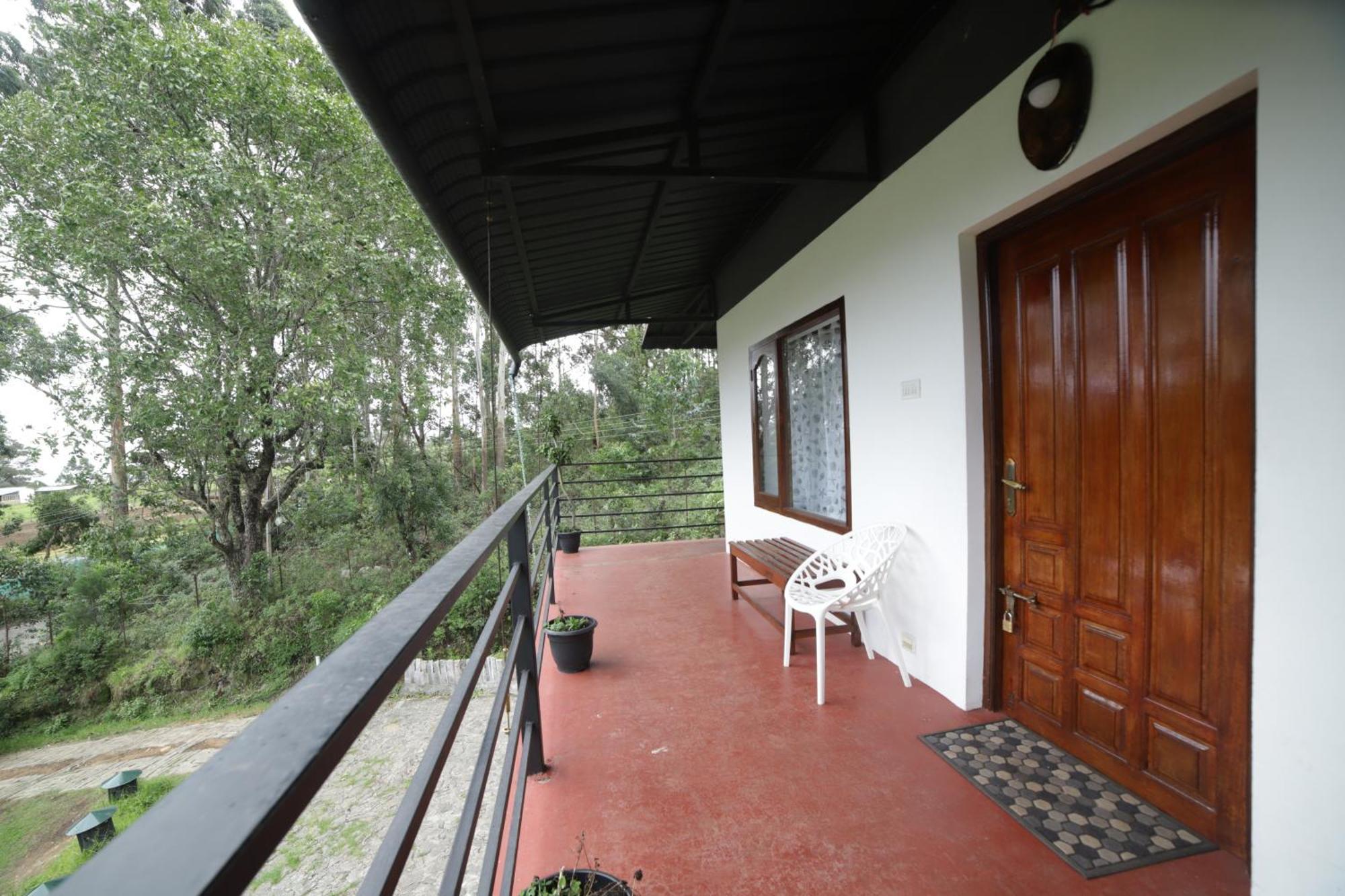 Bed and Breakfast Eagle Woods Kookal Kukkal Экстерьер фото