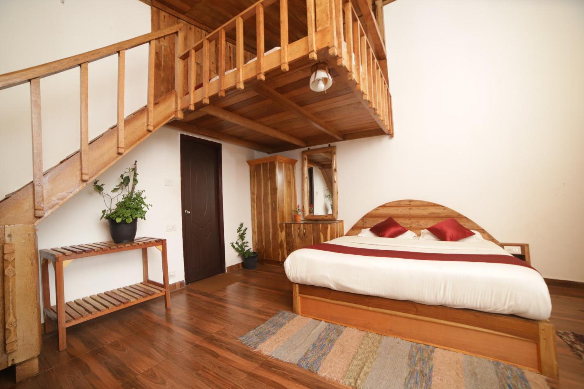 Bed and Breakfast Eagle Woods Kookal Kukkal Экстерьер фото