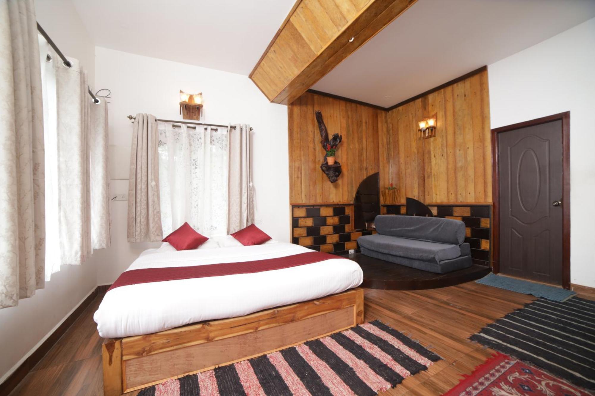 Bed and Breakfast Eagle Woods Kookal Kukkal Экстерьер фото