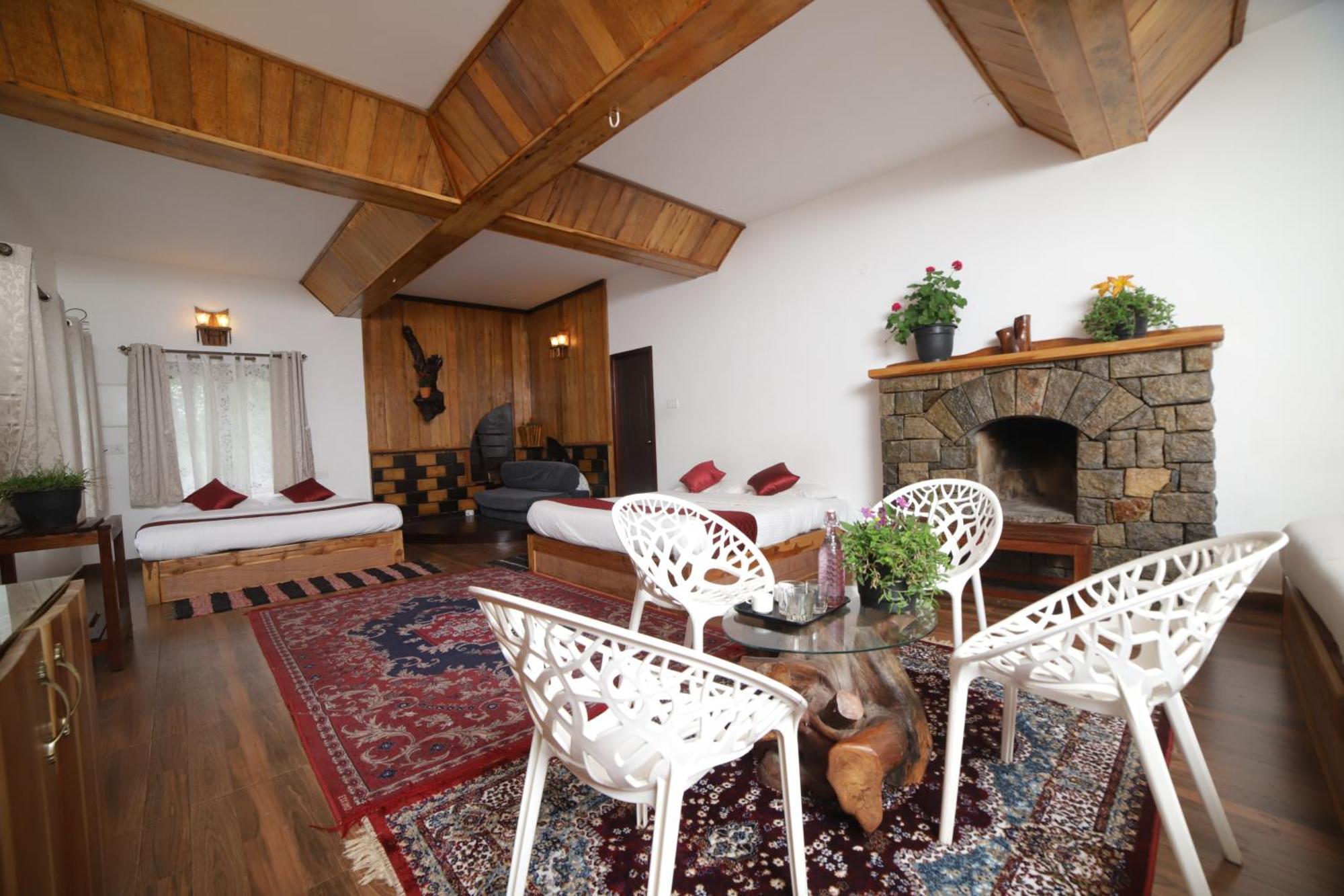 Bed and Breakfast Eagle Woods Kookal Kukkal Экстерьер фото