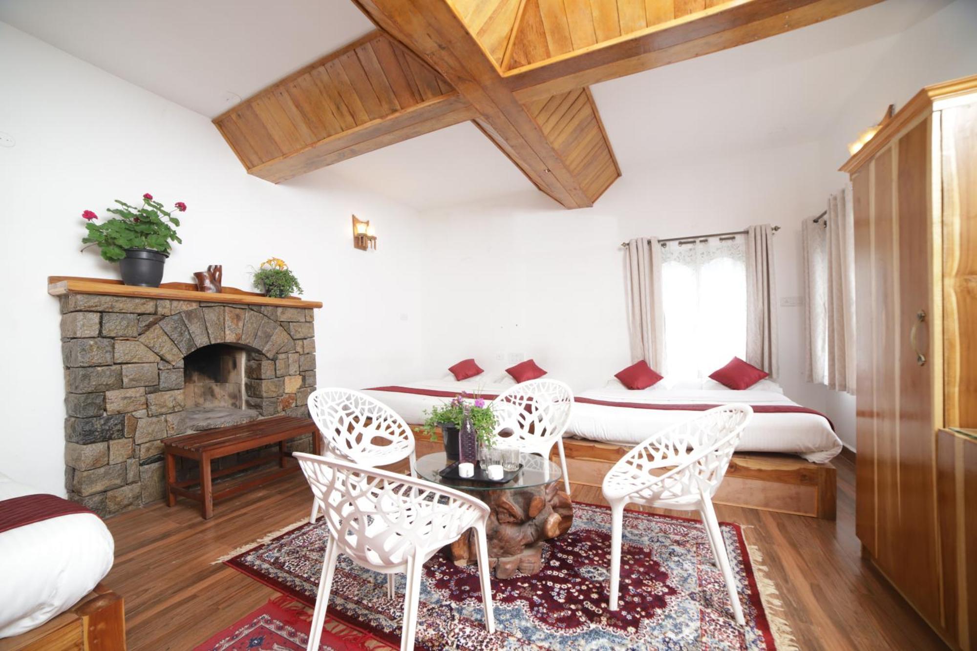 Bed and Breakfast Eagle Woods Kookal Kukkal Экстерьер фото
