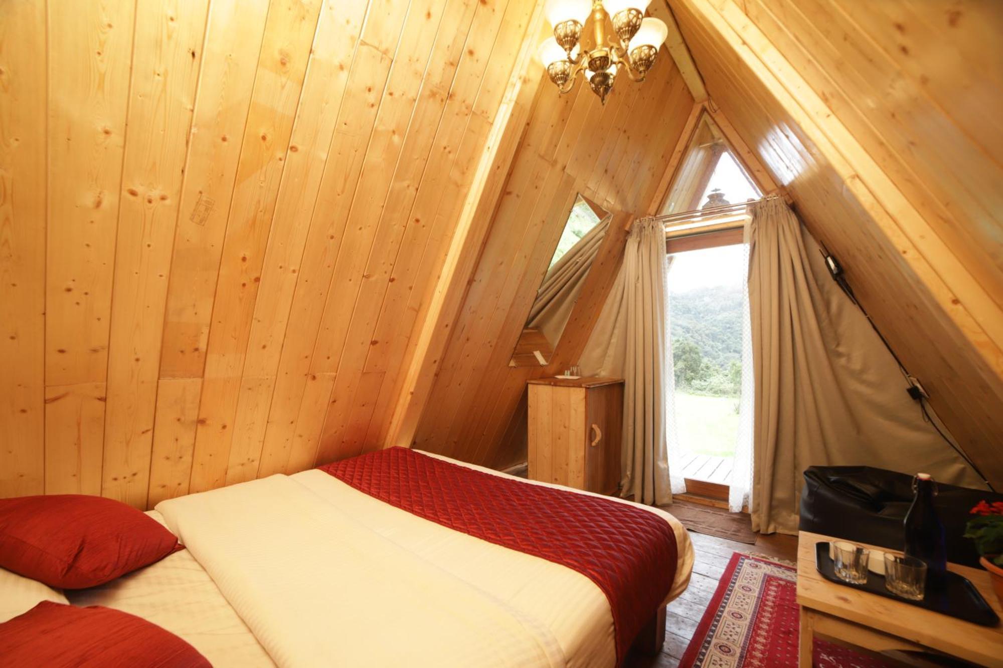 Bed and Breakfast Eagle Woods Kookal Kukkal Экстерьер фото