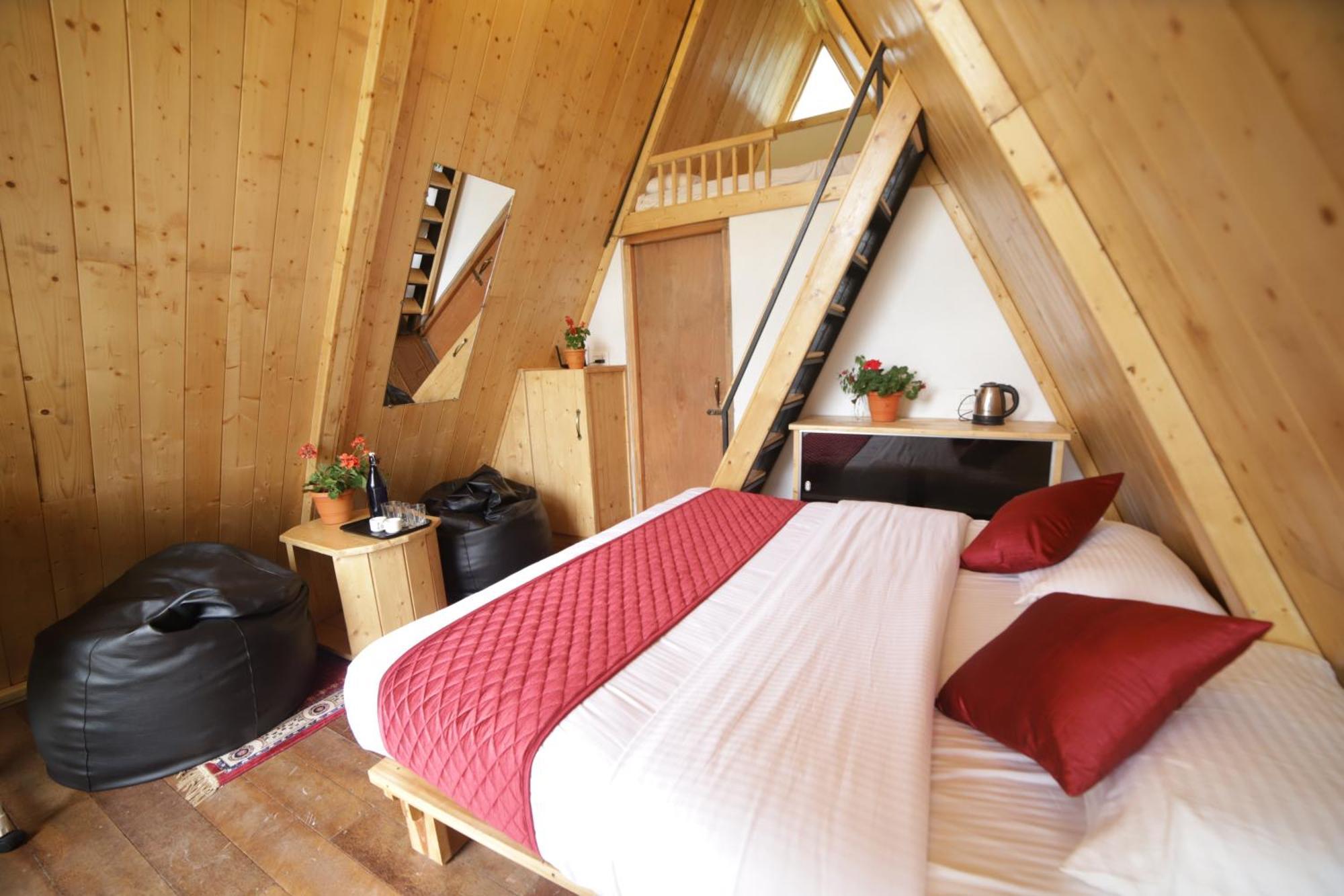 Bed and Breakfast Eagle Woods Kookal Kukkal Экстерьер фото